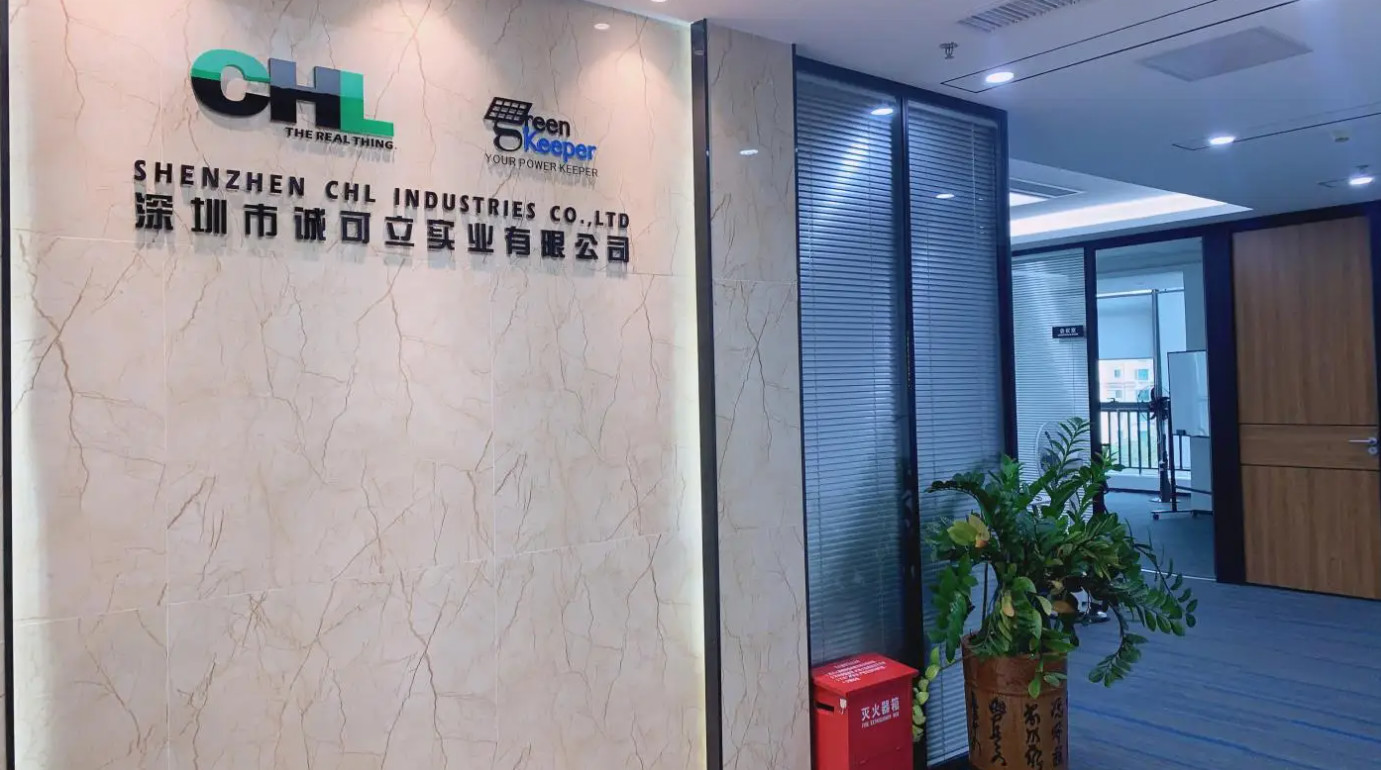 Porcellana Shenzhen CHL Industries Co., Ltd.