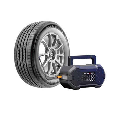8.0L Benzina Portable Power Bank Multifunzionale Car Jump Starter con compressore d'aria per tutte le auto