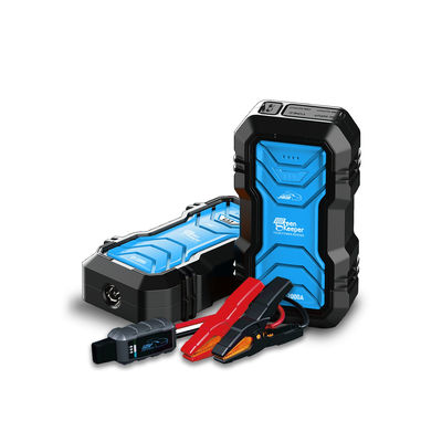 Batteria Jump Starter luce a LED 12V 7.0L Auto a benzina 2000A Litio con uscita DC 12V 5.5