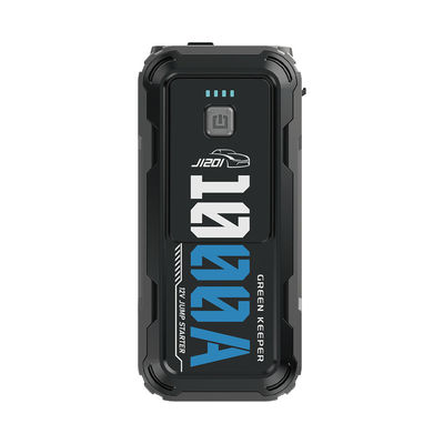 Green Keeper 2024 Supercondensatore Jump Starter 1000A 10000mAh con usb-A di ricarica