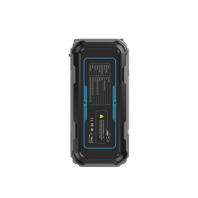 Green Keeper 2024 Supercondensatore Jump Starter 1000A 10000mAh con usb-A di ricarica
