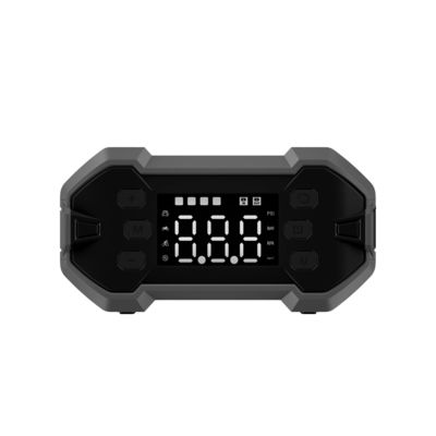 QC 18W Tipo-C Input Portatile ricaricabile Jump Starter con amplificatore di batteria incorporato