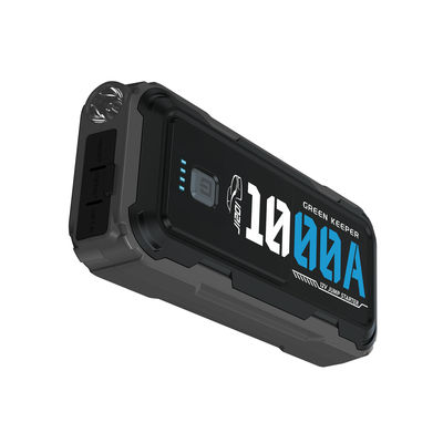 Start-up di emergenza per auto con lampadina e usb