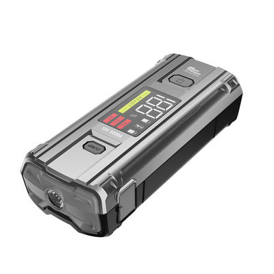Green Keeper 2024 3000A 20000mAh Batteria ad alta potenza Jump Starter con luce a led