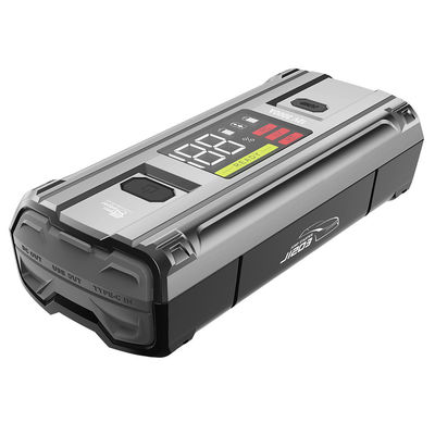 Green Keeper 2024 3000A 20000mAh Batteria ad alta potenza Jump Starter con luce a led