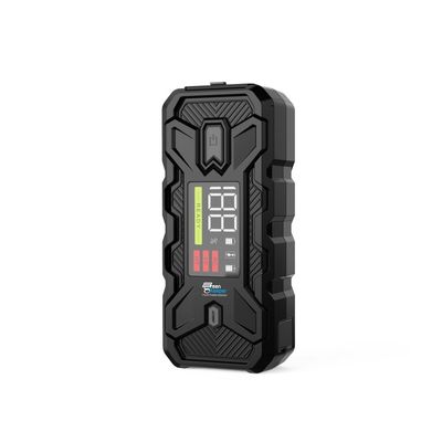 Power Bank e torcia a led Green Keeper 2024 3000A 20000mAh High Power Car Jump Starter