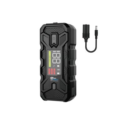 Power Bank e torcia a led Green Keeper 2024 3000A 20000mAh High Power Car Jump Starter