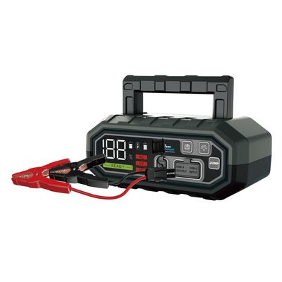 GreenKeeper UltraSafe alta scarica 4000A migliore batteria di auto saltare Starter per veicoli camion auto