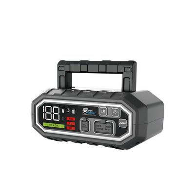 GreenKeeper UltraSafe alta scarica 4000A migliore batteria di auto saltare Starter per veicoli camion auto