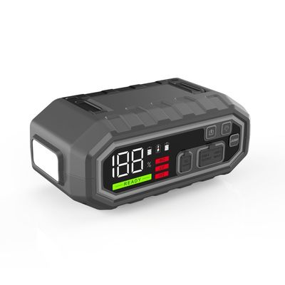GreenKeeper UltraSafe alta scarica 4000A migliore batteria di auto saltare Starter per veicoli camion auto