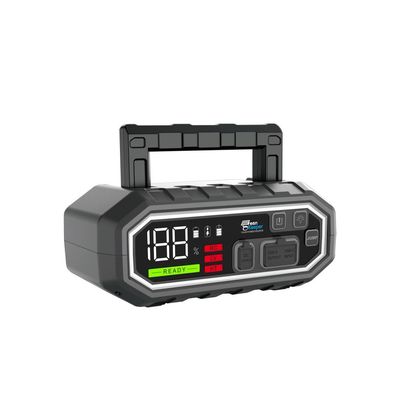 GreenKeeper UltraSafe alta scarica 4000A migliore batteria di auto saltare Starter per veicoli camion auto