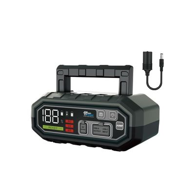 Green Keeper UltraSafe Alta scarica 4000A Car Emergency Battery Jump Starter per auto