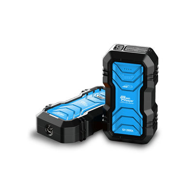 Telefono Power Green Keeper 12V 24V 2000A Fit Temperature estreme Jump Starter Pack Per veicoli Camion Auto