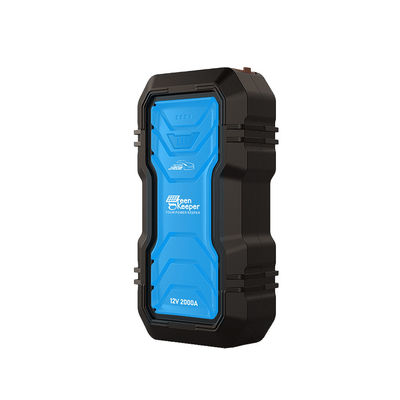 Telefono Power Green Keeper 12V 24V 2000A Fit Temperature estreme Jump Starter Pack Per veicoli Camion Auto