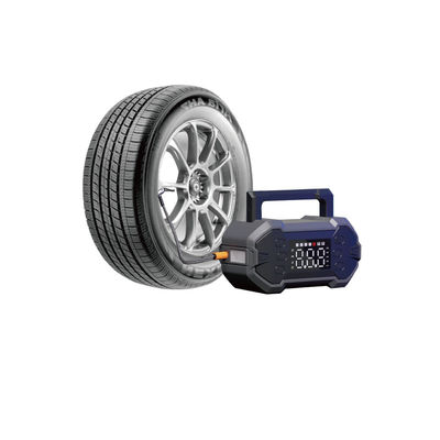 Tipo C di carica Supercondensatore adatta a temperature estreme 3000A Jump Starter con compressore d'aria