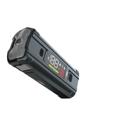 Funzione schermo LCD UltraSafe 12V 24V 3000A Battery Booster Pack Per Car Jump Starter