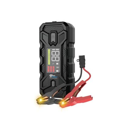 Batteria portatile UltraSafe 12V 24V 3000A Lithium Jump Starter per veicoli