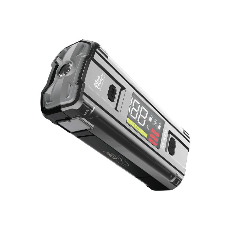 Multifunzione 4 in 1 emergenza PD 65W 3000A Pico corrente Batteria Booster Power Bank Jump Starter
