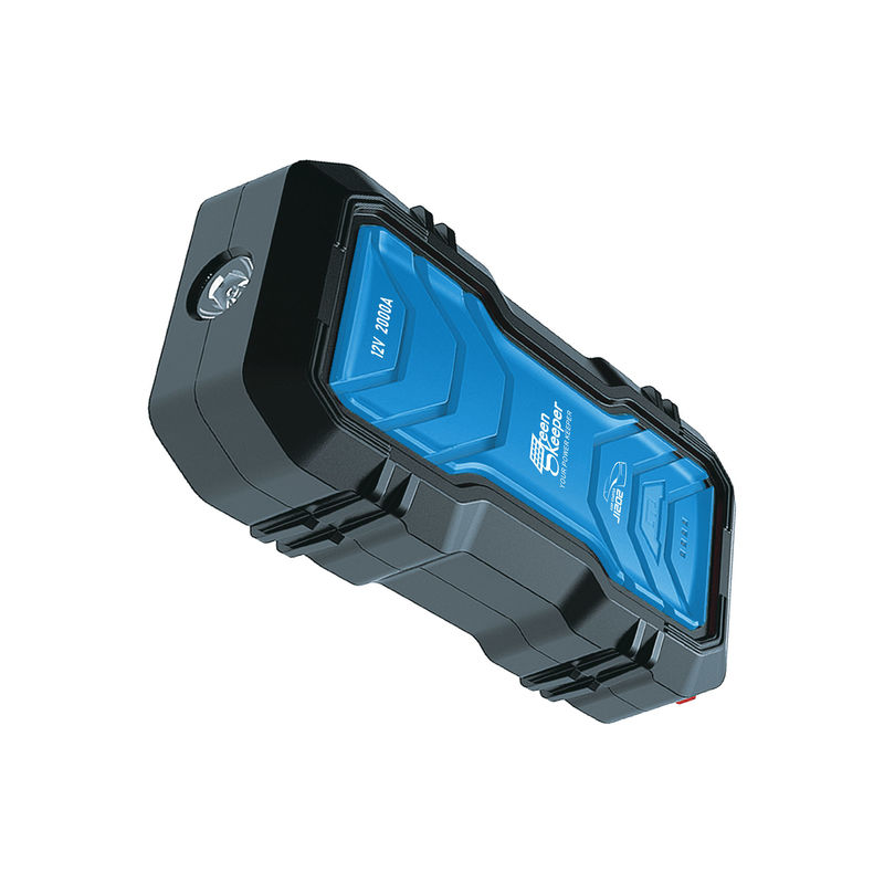 Output totale 15W caricabatterie per auto portatile Jump Starter 12V 24V 1000A 2000A 3000A