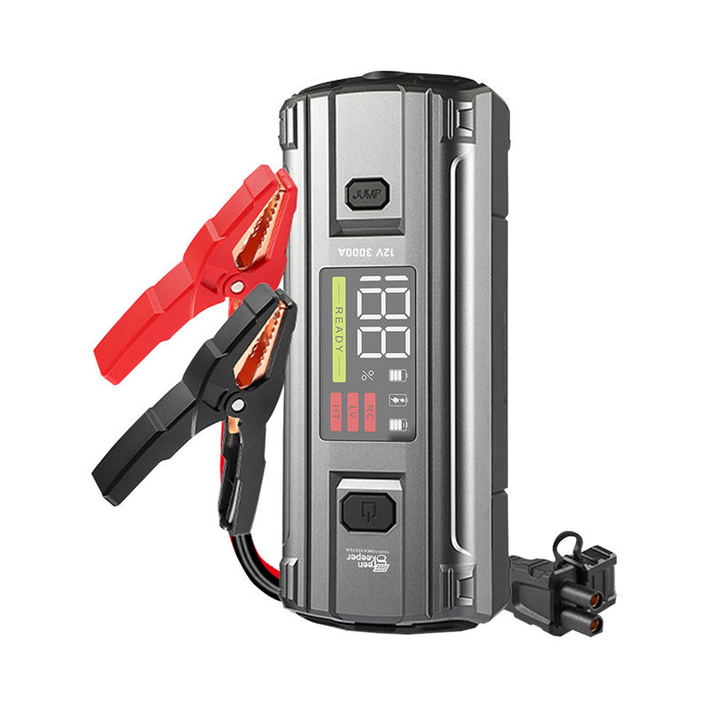 PD 65W 12V 3000A 20000mAh Multi-funzione portabile auto di emergenza batteria Booster Jump Starter Power Bank