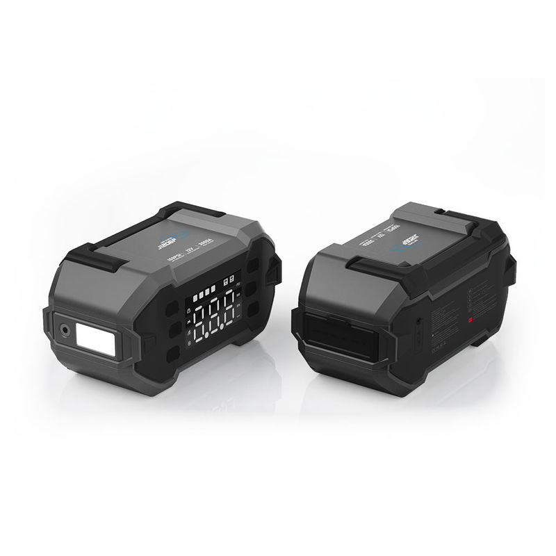 Green Keeper 2024 3000A 20000mAh Batteria ad alta potenza Jump Starter per auto passeggeri